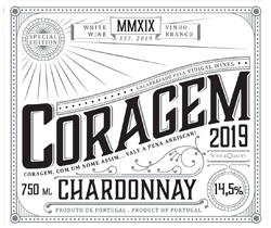 Chardonnay-coragem
