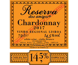 Reserva dos Amigos Chardonnay