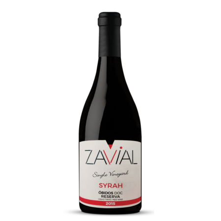 Wine Zavial Syrah